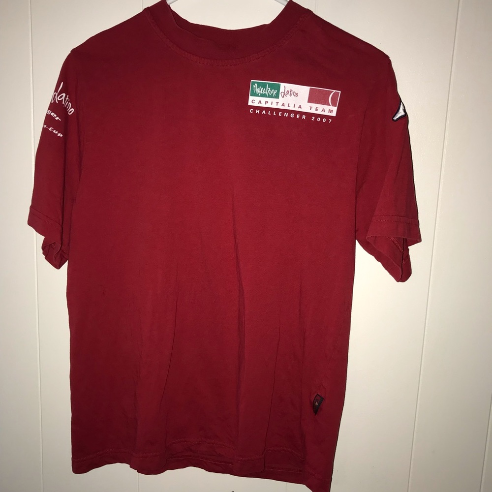 2007 kappa Tee